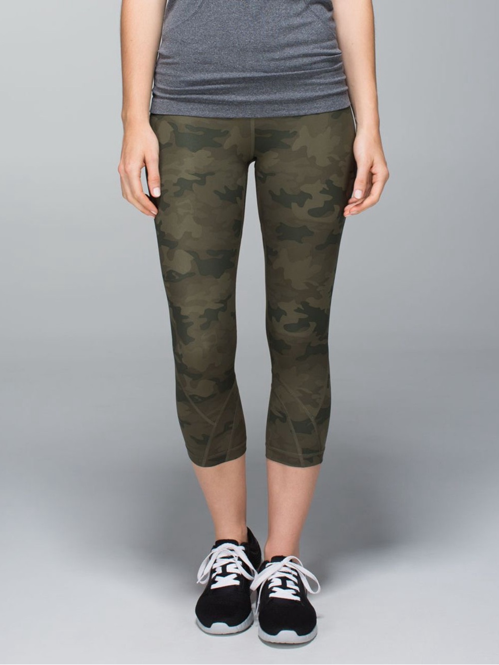 Lululemon Inspire Crop II